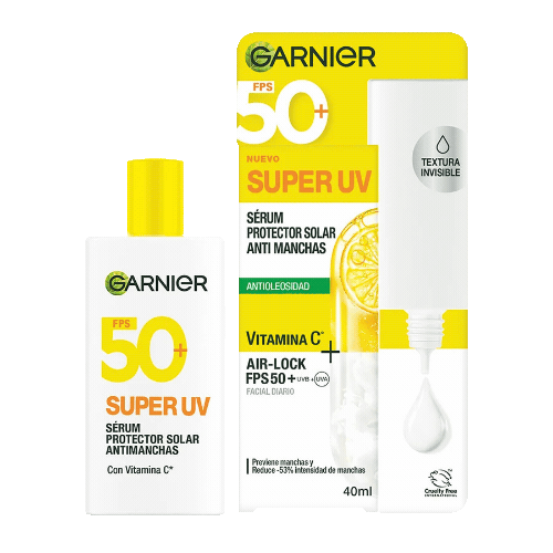 797 Vitamina C Serum Protector Solar Antimanchas FPS50