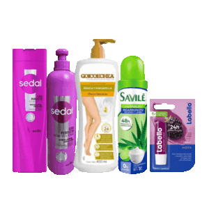 Kit Cuidado Diario, Cabello Liso y Frescura