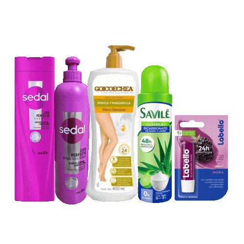 80 Kit Cuidado Diario, Cabello Liso y Frescura