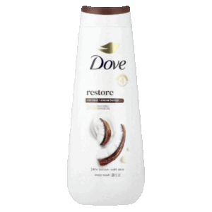 Jabon Liquido Coco 325 ml.