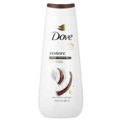 Jabon Liquido Coco 325 ml.