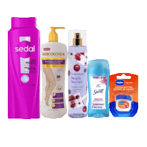 Kit Cuidado Diario, Suavidad y Frescura