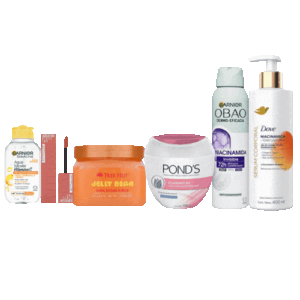 85 Kit Glow Facial y Cuidado Personal