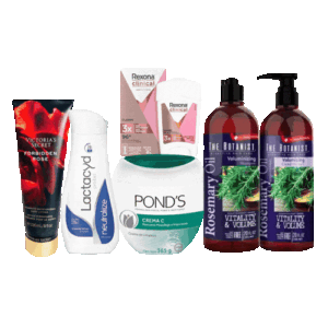 87 Kit Belleza Esencial y Cuidado Diario