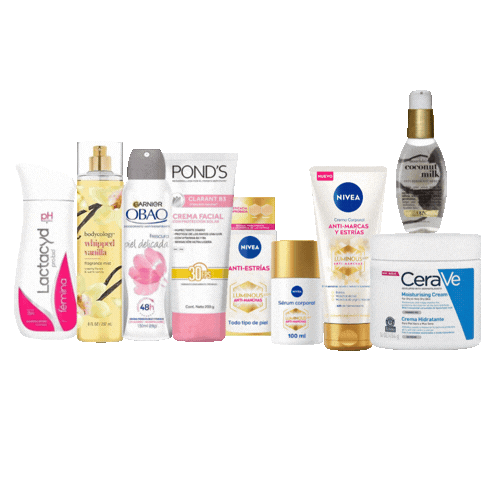 Kit Cuidado Intensivo y Belleza Diaria