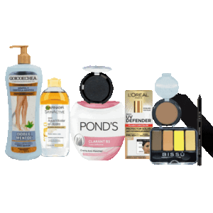97 Kit Maquillaje y Cuidado Diario