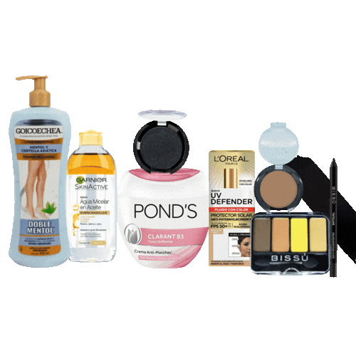 97 Kit Maquillaje y Cuidado Diario