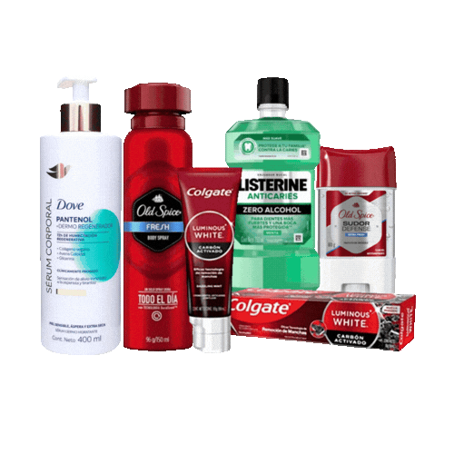 99 Kit Hombre Cuidado Personal