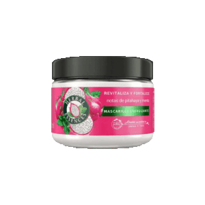 Pitahaya y Menta Mascarilla 300 ml.