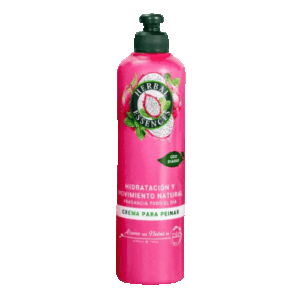 Pitahaya y Menta Crema 300 ml.