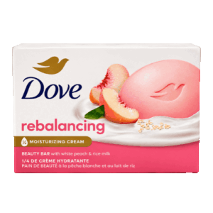 817 - copia Jabon Barra Durazno Rebalancing 106 grs.